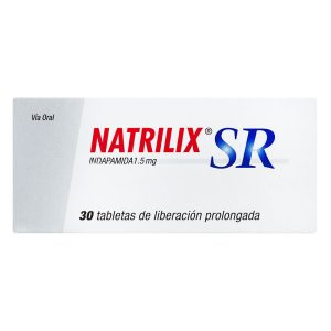 NATRILIX SR 1.5 MG 30 TBS(P)12088(SC)