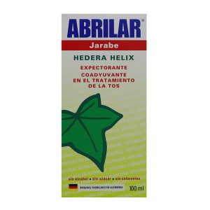 ABRILAR EA 575 JBE 100ML MENTOL ADULTOS