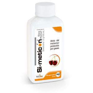 SIMETICON CEREZA GAS RELIEF 360 ML