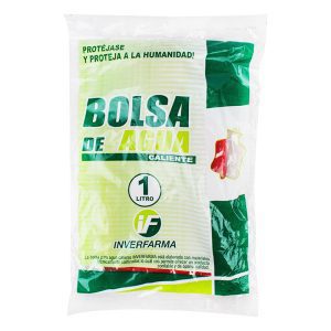 BOLSA AGUA CALIENTE 1 LT S/ACCES.INVERFA