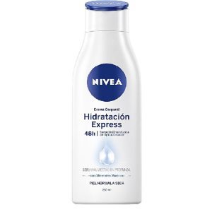 CREMA NIVEA BODY HIDRATANTE 250 ML