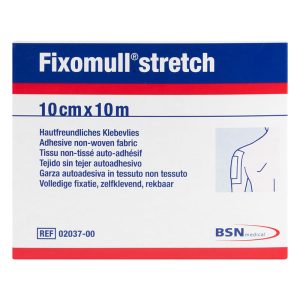 FIXOMUL STRETCH 10 CM 10 MTS