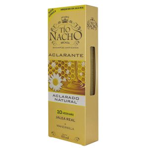 CHA.TIO NACHO ACLAR.J.REAL MAN.415ML(SF)