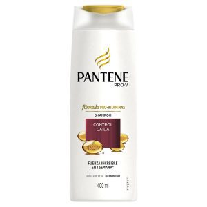 CHA.PANTENE CONTROL CAIDA A.PROV 400 ML