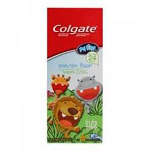 CRE.DEN.COLGATE NINOS S.FLUOR 50 GR