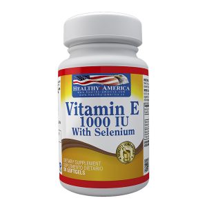 VITAMINA E 1000 IU 50 SOFTGELS IVA