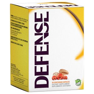 DEFENSE 60 CAPSULAS