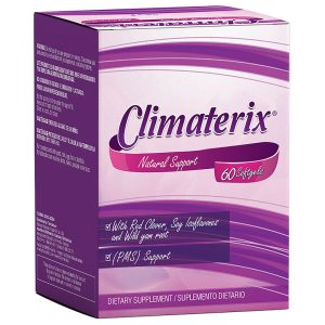 CLIMATERIX 60 SOFTGELS