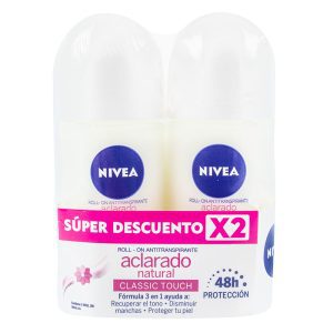 2 DTE NIVEA ROL.ACL.NAT.50ML M SUP.DT