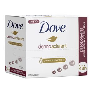 DTE.DOVE TONO UNIFORME 8.5 GR x 10 SBS