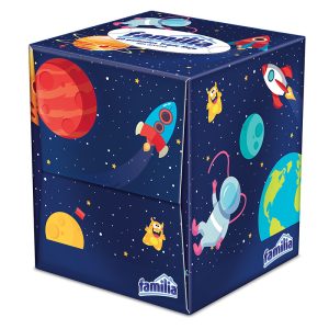 PANUELOS FAMILIA CUBO 60 T.H