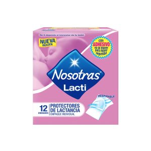 PROT.LACTINOSOTRAS RESPIRABLES GEL 12 UD