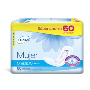 TOA.TENA MUJER MEDIUM 60 UND