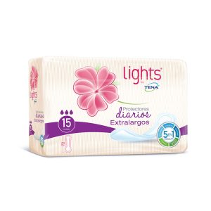 PROT.LIGHTS BY TENA EXTRALARGO 15 UND