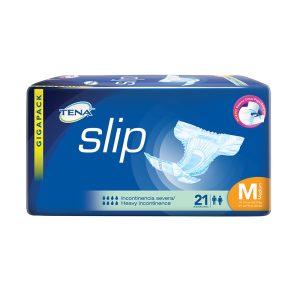 PAN.TENA SLIP ULTRA TALLA M 21 UND