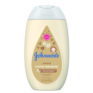 CREMA JJ BABY AVENA 400 ML