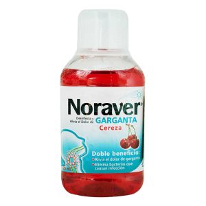 NORAVER CEREZA REPUESTO 120 ML