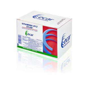 VITAMINA B12 1 ML 25 AMPOLLAS EC