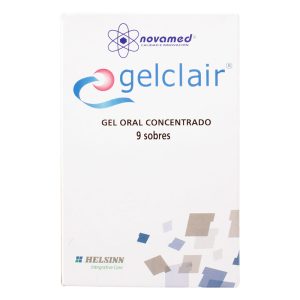 GELCLAIR GEL ORAL CONCENT. 9 SBS(A)(3%+)