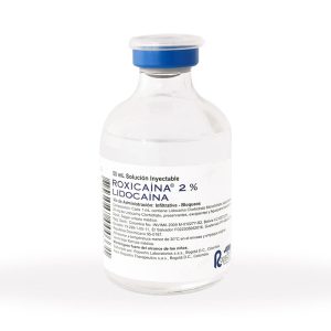 ROXICAINA 2% SIMPLE 50 ML