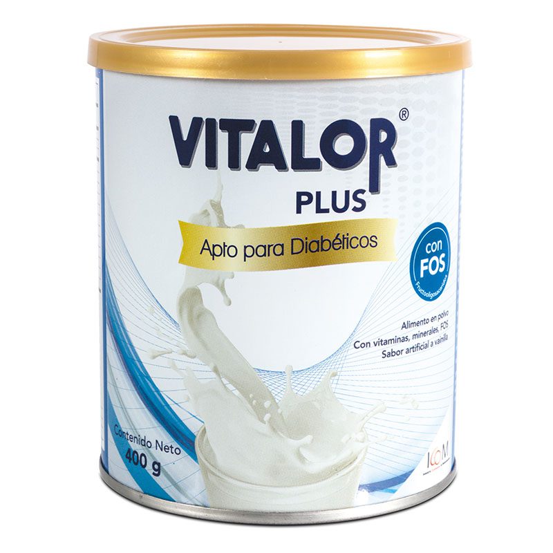 VITALOR PLUS 400 GR ICOM