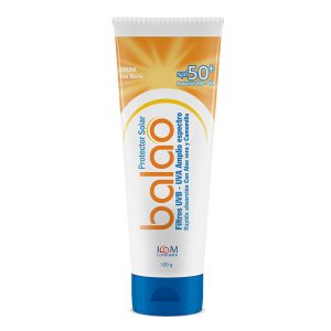 PROT.SOLAR BALAO SPF 50 120 GR ICOM