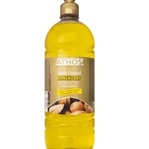 ACEITE DE ALMENDRAS 500 ML ATHOS