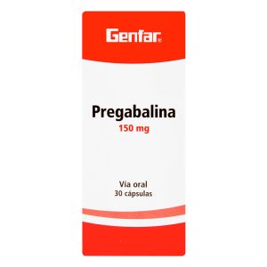 PREGABALINA 150 MG 30 CAP.GF(P)100035