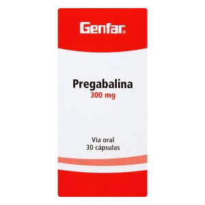 PREGABALINA 300 MG 30 TBS GF (P)200070