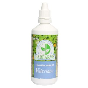 VALERIANA GOTAS 60 ML