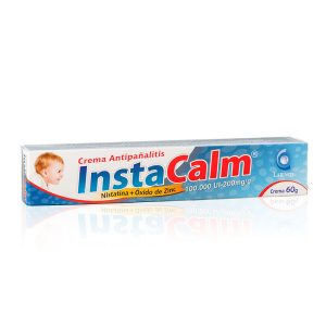 INSTACALM 100000 UI CREMA 60 GR