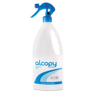 ALCOHOL ANTISEPTICO ALCOPY 700 ML SPR