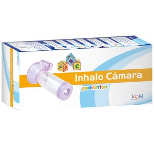 INHALO CAMARA PEDIATRICO ICOM