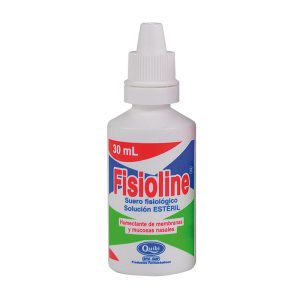 FISIOLINE SOLUCION 30 ML