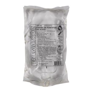 ENEMATROL FOSFATO 133 ML