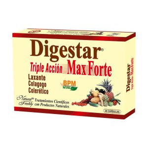 DIGESTAR MAX FORTE 20 CAPSULAS