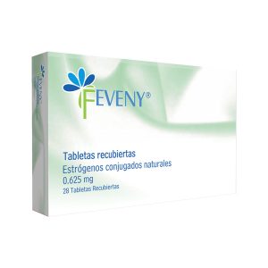 FEVENY 0.625 MG 28 TBS(P)28836