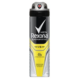 DTE.REXONA SPRAY HOMBRE V8 89 GR H