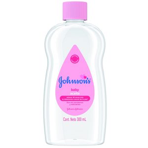 ACEITE JJ BABY ORIGINAL 300 ML