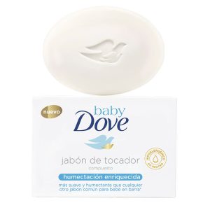 JABON DOVE BABY HUMECTACION ENRIQU.75 GR