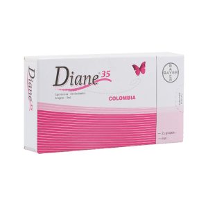 DIANE 35 21 GRAGEAS (P)9907(SC)(SF)(PDB)