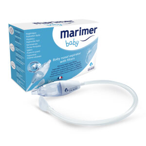 MARIMER BABY ASPIRADOR NASAL 1 UND