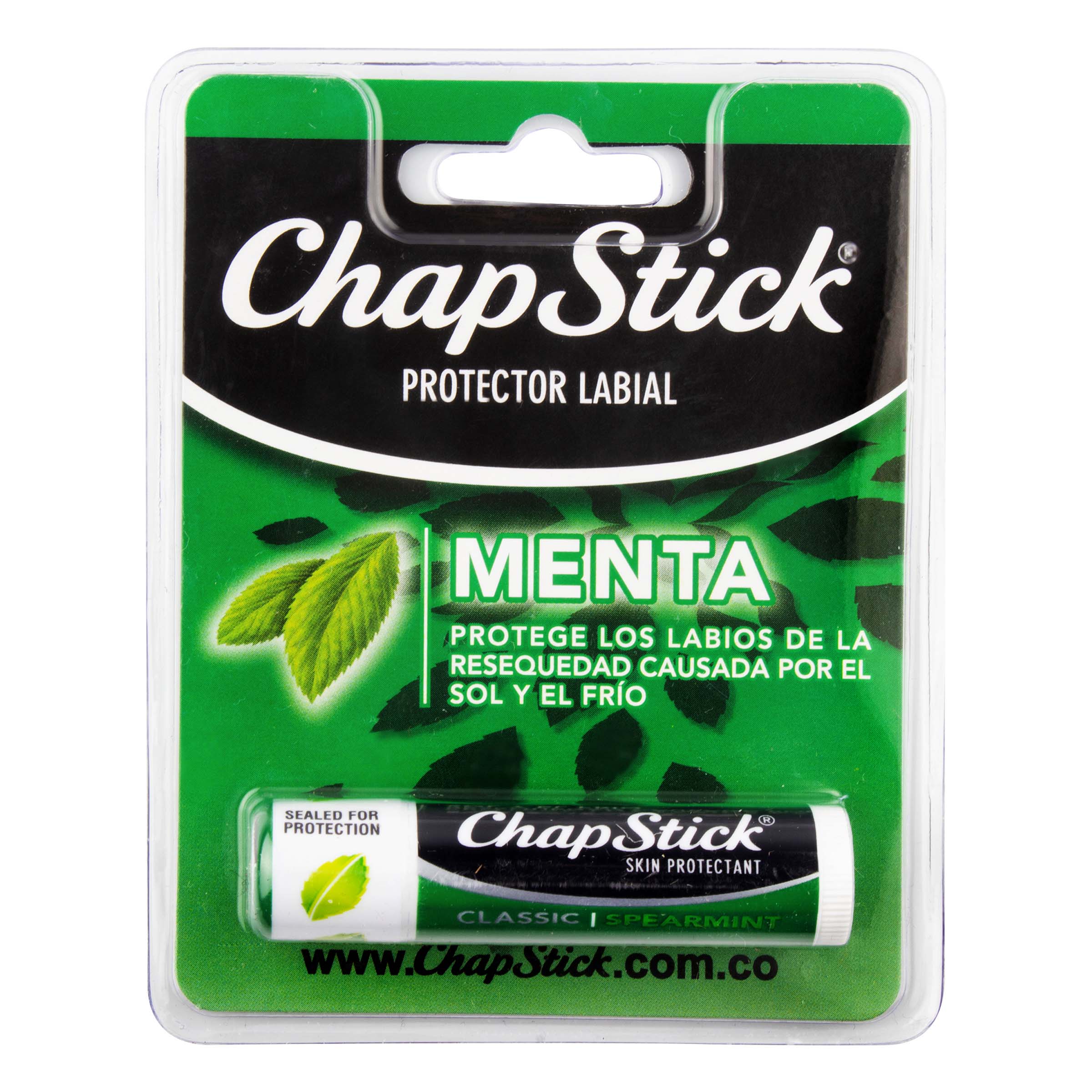 PROT.LABIAL CHAPSTICK MENTA