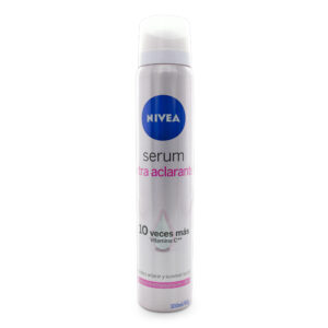 DTE.NIVEA SPRAY SERUM TONO NAT.100 ML M