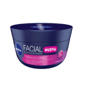 CREMA NIVEA CUID.FACIAL NOCHE 100 ML