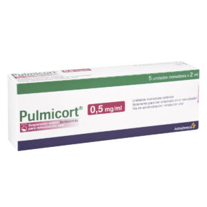 PULMICORT 0.5 MG/ML 5 AMP 2ML SUSP.(PAE)