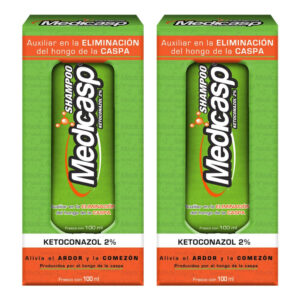 2 CHA.MEDICASP 100 ML SUPER OFE(SF)