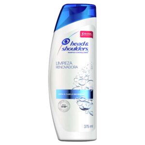 CHA.HEAD-SHOULDERS LIMPIEZA RENOV.375 ML