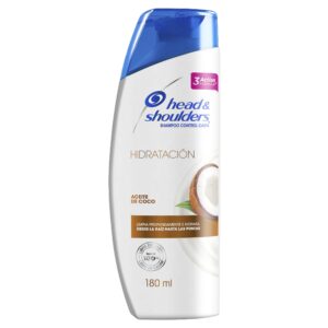 CHA.HEAD-SHOULD.HIDRATACION A.COCO 180ML