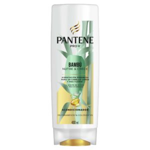 ACOND.PANTENE BAMBU 400 ML